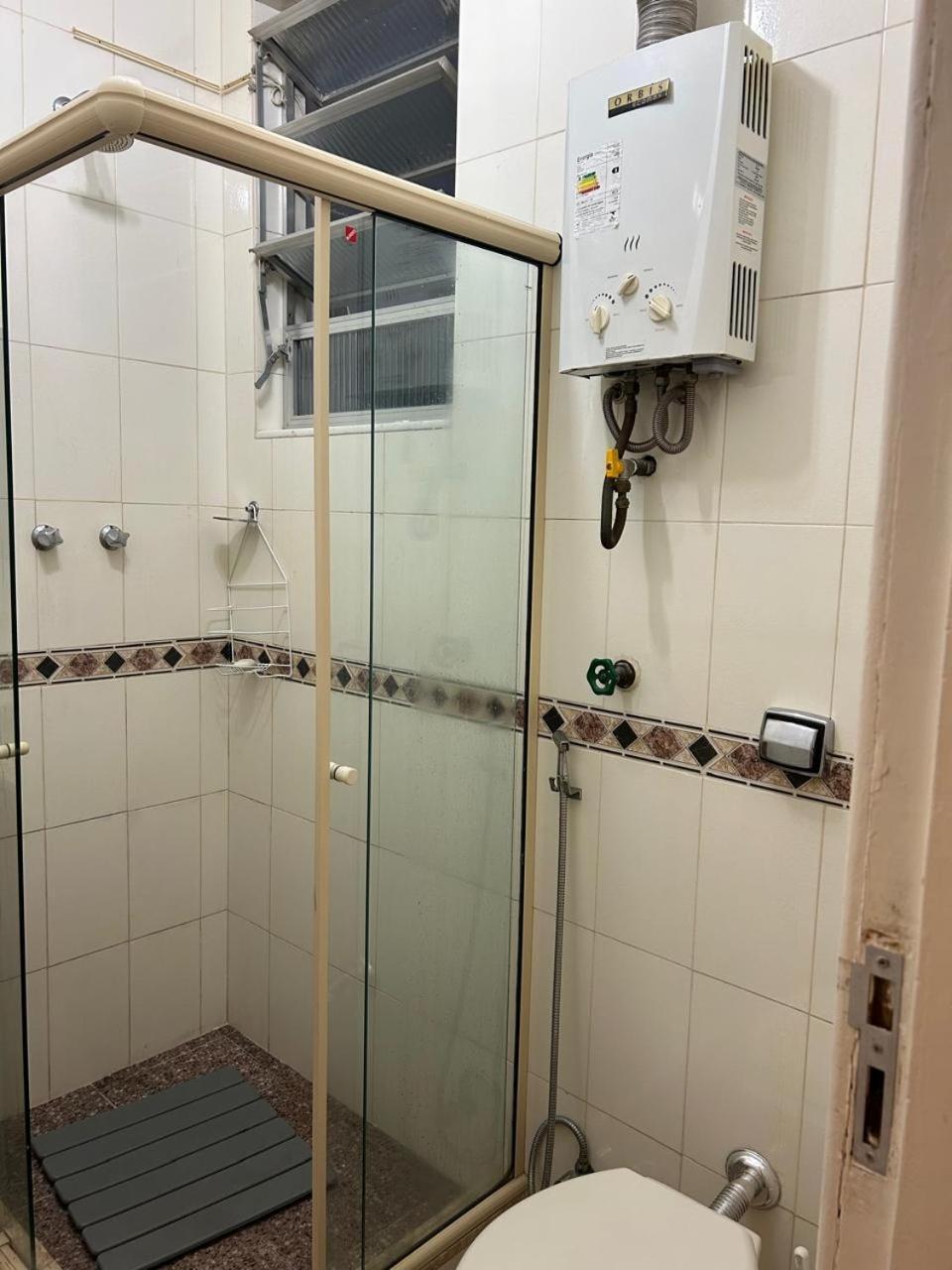 Sensatez Em Copa Rj Uma Quadra Da P4 Apartamento *
